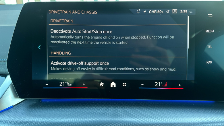 BMW 2 Series 220i MHT M Sport 5dr DCT [Tech Plus Pack] Petrol Hatchback